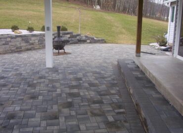 omni stone paving