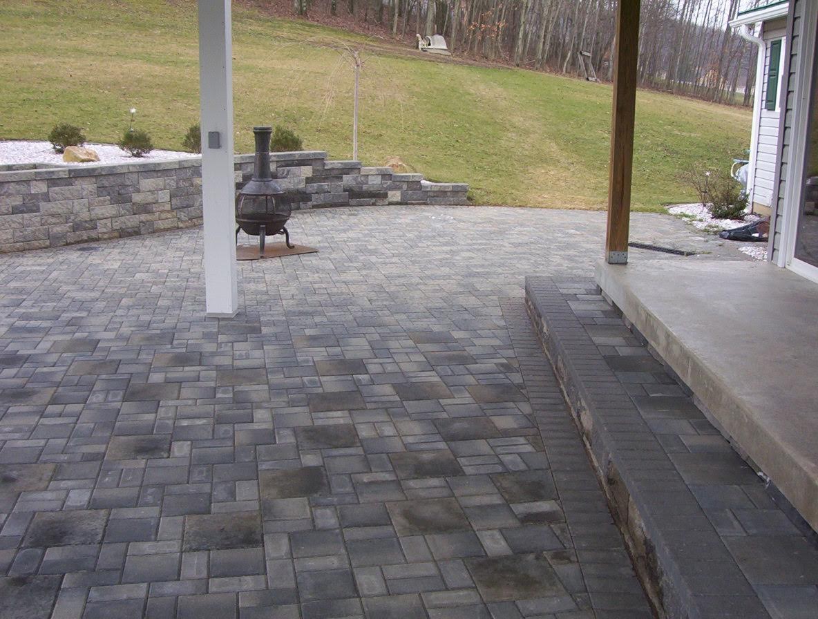 omni stone paving