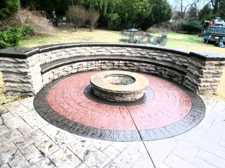 Outdoor Fire Pits and Grills Project