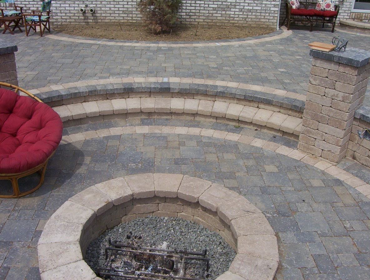 Omni-Stone Paving System Project 2