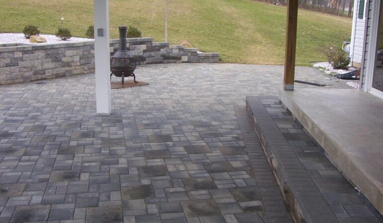 Omni-Stone Paving Systems Project