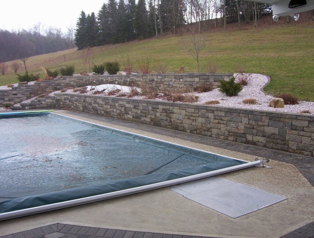 concrete project