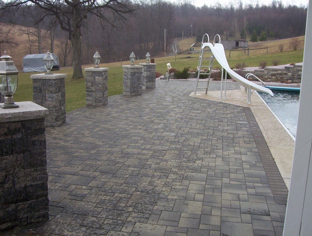 Omni-Stone Paving System Project 4