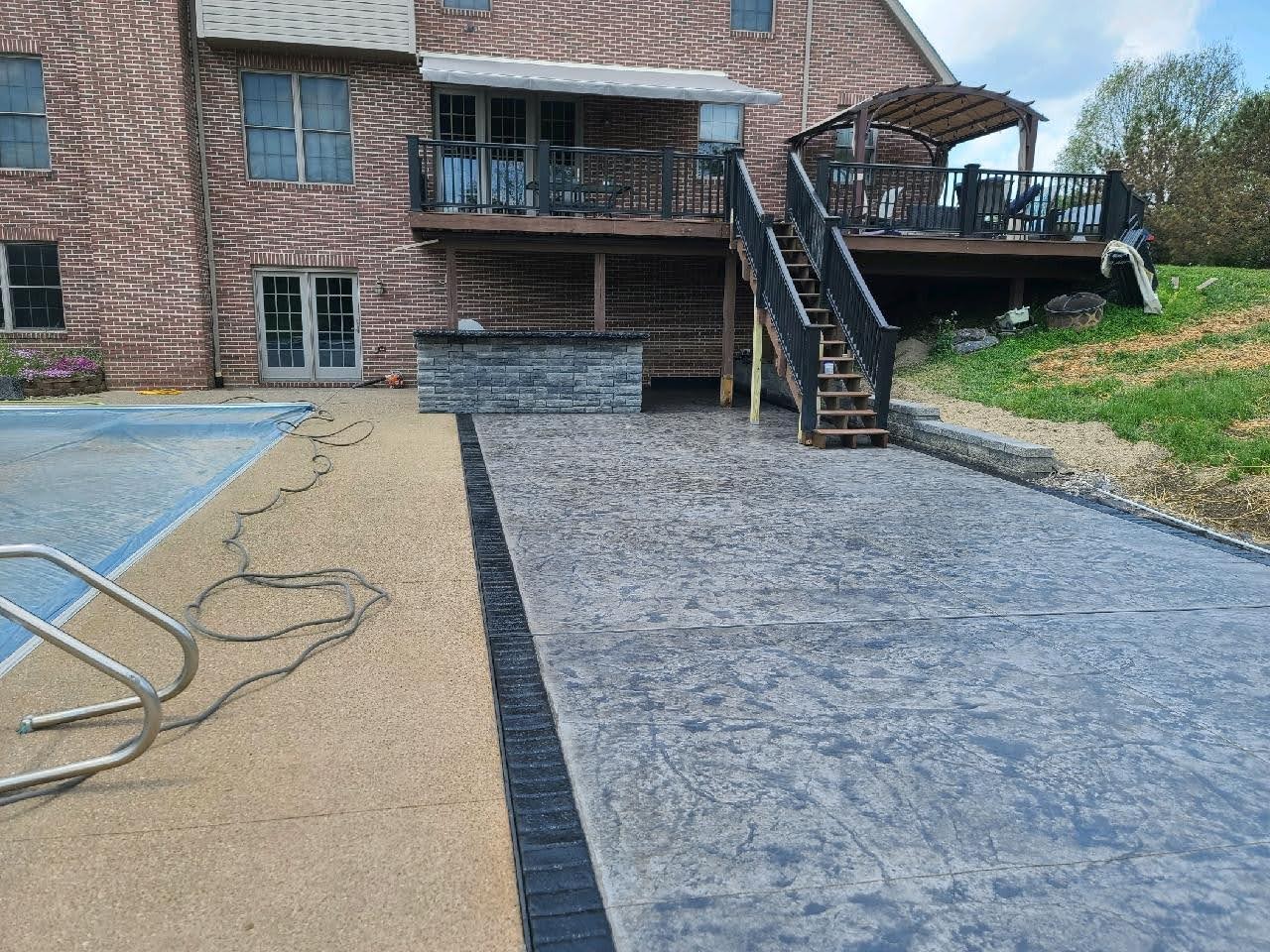 Stamped Concrete 14