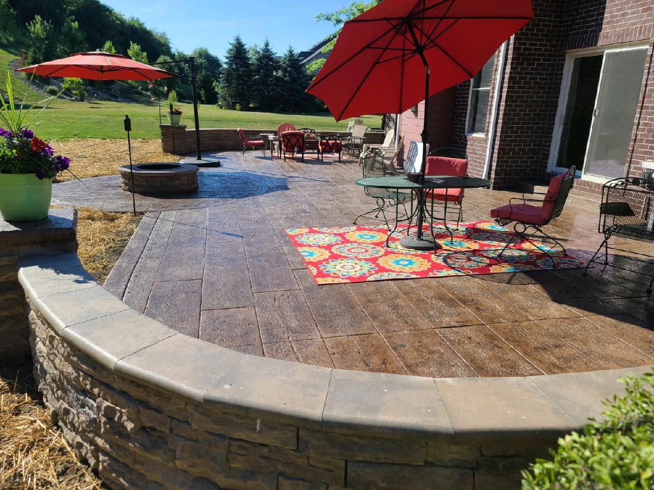 Stamped Concrete 18