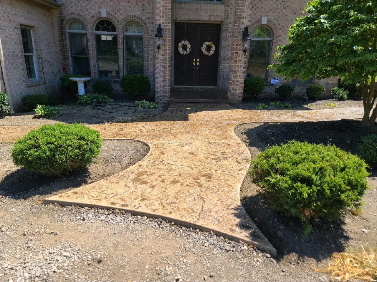 Stamped Concrete 19