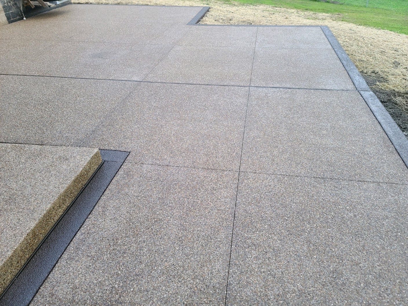 Concrete Exposed Aggregate 1