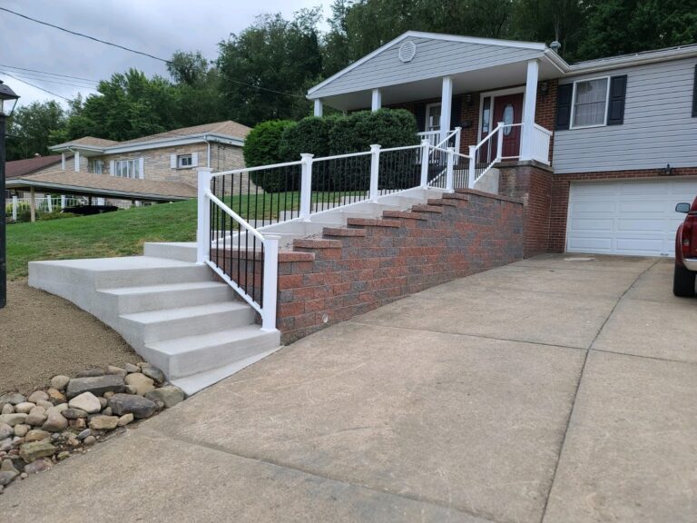 Concrete Steps 6