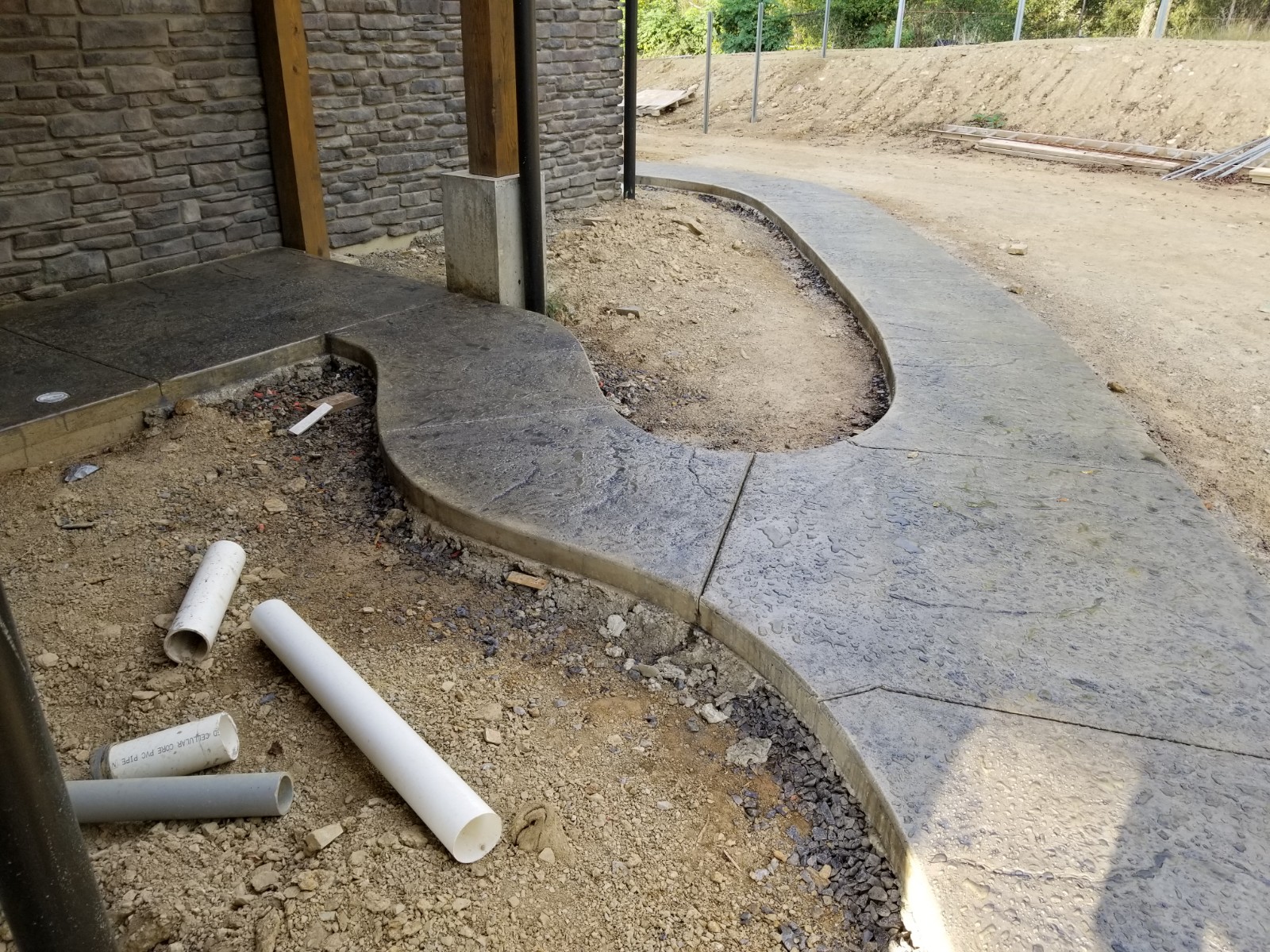 Stamped Concrete 3