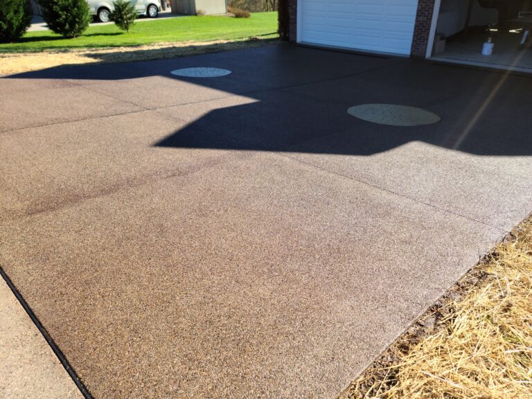 Concrete Exposed Aggregate 5