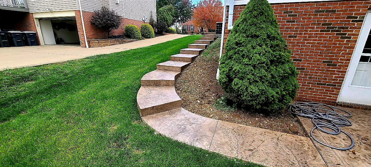 Concrete Steps 4