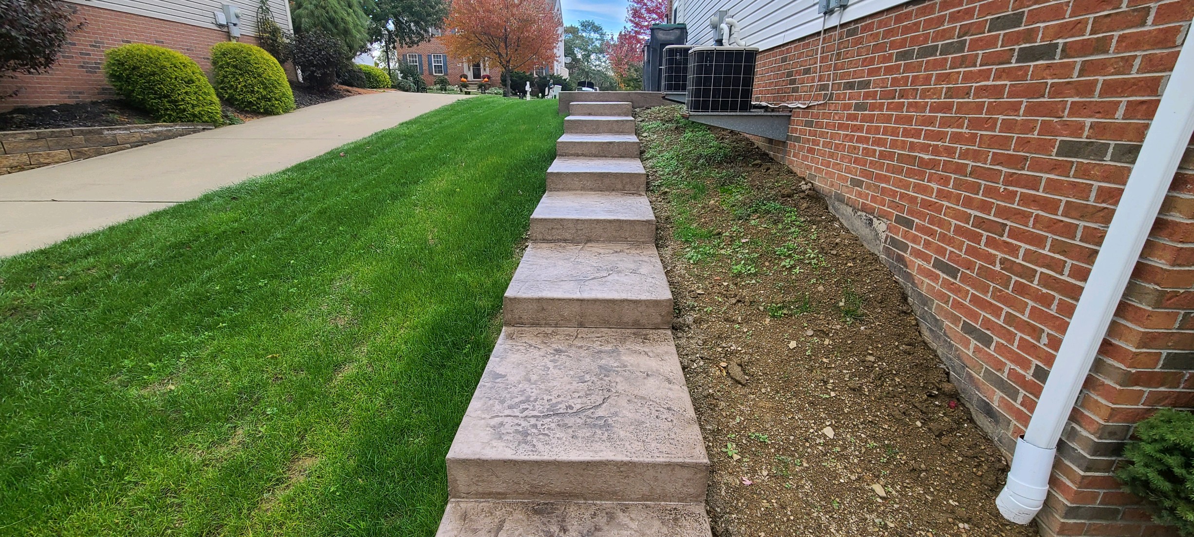 Concrete Steps 13