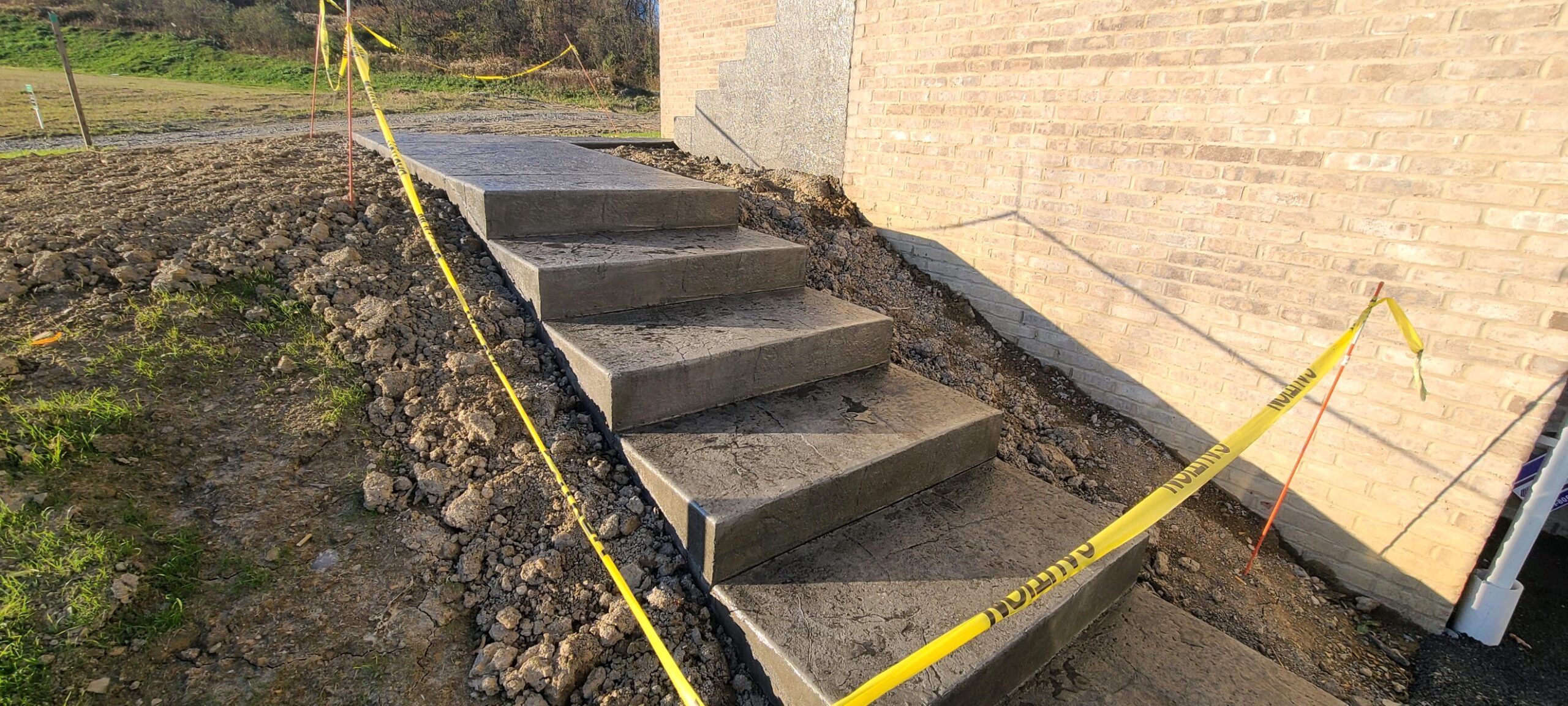 Concrete Steps 14