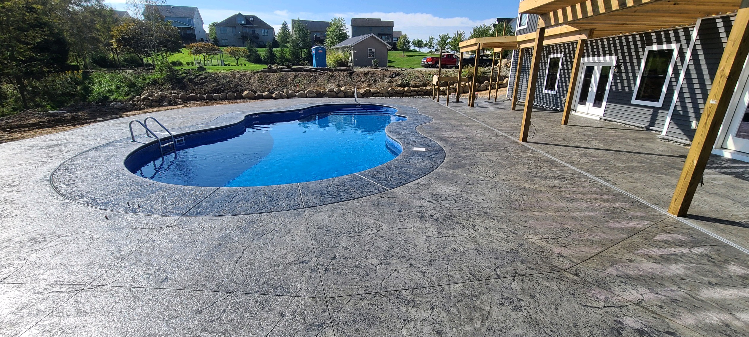 Stamped Concrete 22