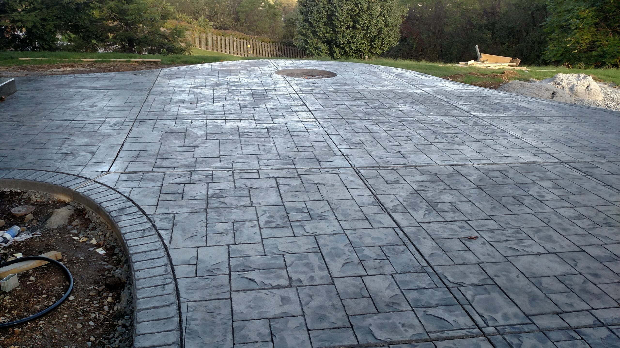 Stamped Concrete 5