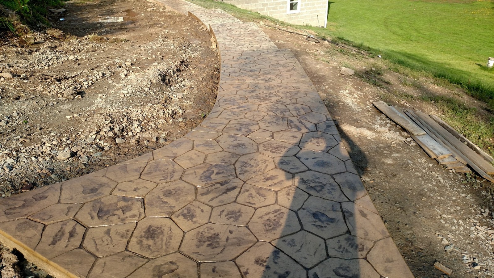 Stamped Concrete 7