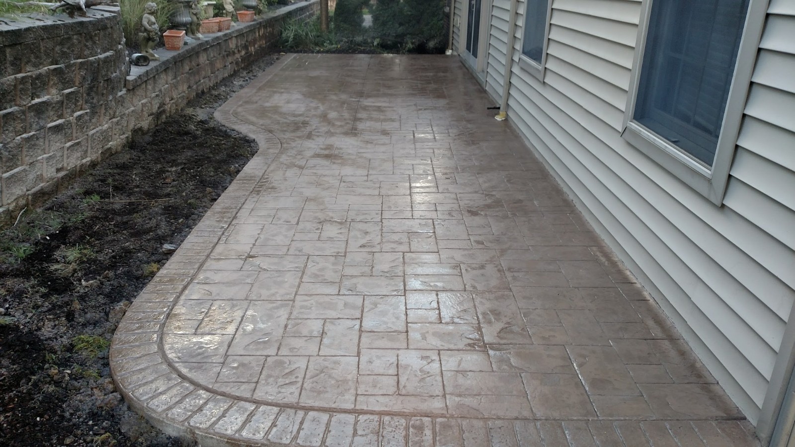 Stamped Concrete 6