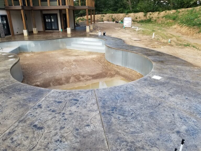 Stamped Concrete 6