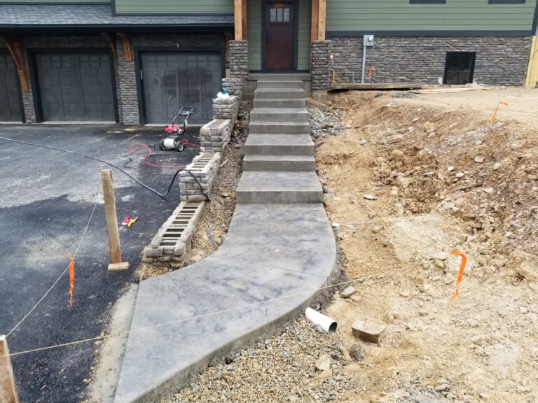 Stamped Concrete 8