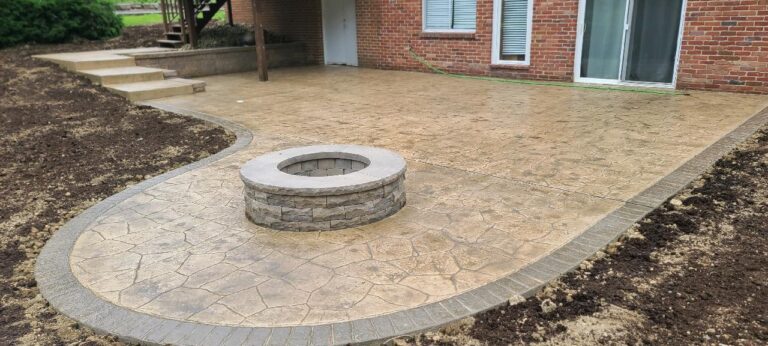 Stamped Concrete 3