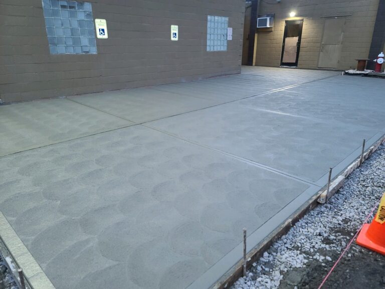 Swirl Concrete