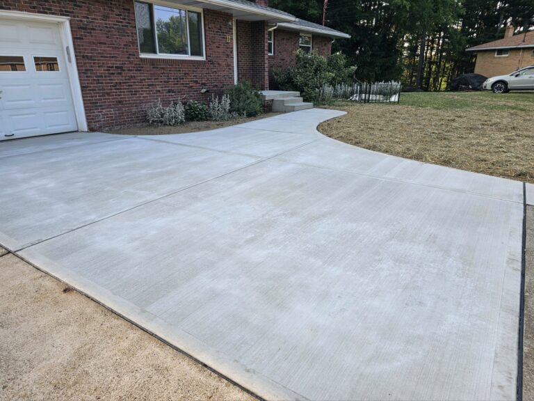 Swirl Concrete