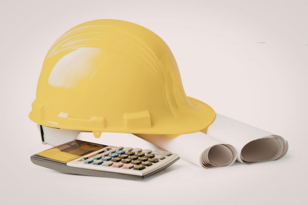 Residential construction design and budget planning